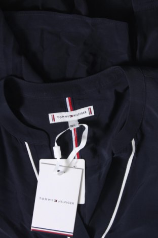 Дамска блуза Tommy Hilfiger, Размер XXS, Цвят Син, Цена 80,50 лв.