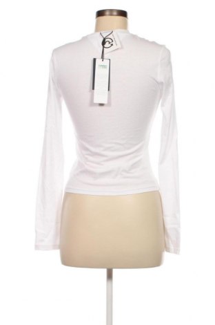 Дамска блуза Tommy Jeans, Размер S, Цвят Бял, Цена 88,55 лв.