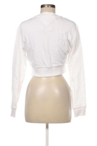 Γυναικεία μπλούζα Tommy Jeans, Μέγεθος XS, Χρώμα Λευκό, Τιμή 41,50 €