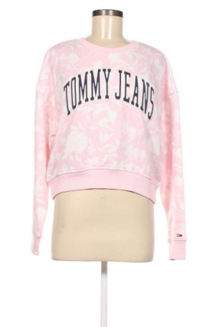 Damen Shirt Tommy Jeans, Größe M, Farbe Mehrfarbig, Preis € 53,94
