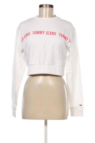 Női blúz Tommy Jeans, Méret S, Szín Fehér, Ár 13 615 Ft