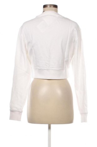 Γυναικεία μπλούζα Tommy Jeans, Μέγεθος S, Χρώμα Λευκό, Τιμή 41,50 €