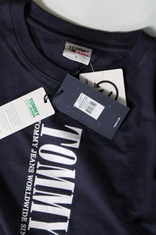Damen Shirt Tommy Jeans, Größe L, Farbe Blau, Preis € 53,94