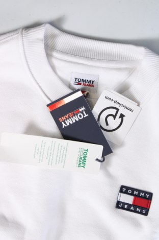 Damen Shirt Tommy Jeans, Größe XS, Farbe Weiß, Preis € 49,79