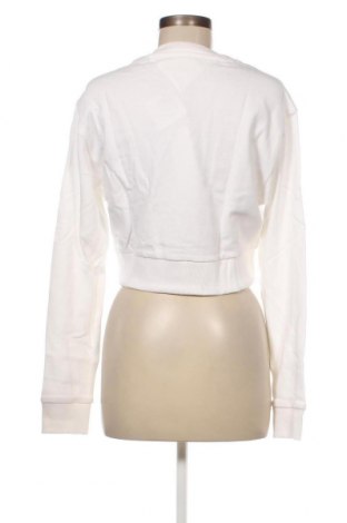 Γυναικεία μπλούζα Tommy Jeans, Μέγεθος M, Χρώμα Λευκό, Τιμή 41,50 €
