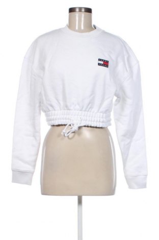 Дамска блуза Tommy Jeans, Размер M, Цвят Бял, Цена 128,80 лв.