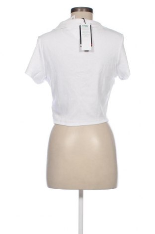Damen Shirt Tommy Jeans, Größe XL, Farbe Weiß, Preis 41,50 €