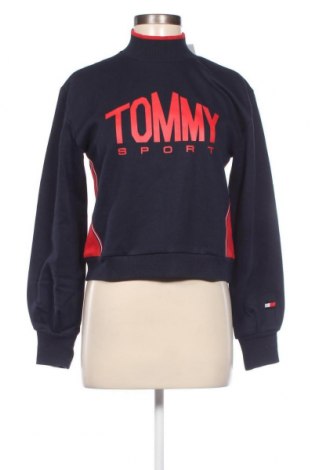 Damen Shirt Tommy Sport, Größe XS, Farbe Blau, Preis 23,66 €
