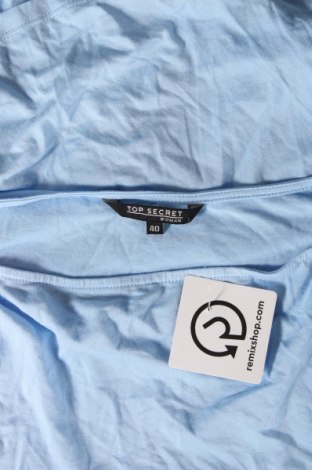 Damen Shirt Top Secret, Größe M, Farbe Blau, Preis 9,79 €