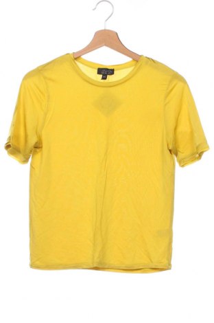 Damen Shirt Topshop, Größe XS, Farbe Gelb, Preis € 8,89