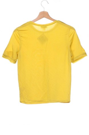 Γυναικεία μπλούζα Topshop, Μέγεθος XS, Χρώμα Κίτρινο, Τιμή 10,99 €