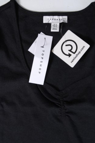 Γυναικεία μπλούζα Topshop, Μέγεθος L, Χρώμα Μαύρο, Τιμή 5,95 €