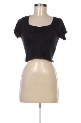 Damen Shirt Topshop, Größe L, Farbe Schwarz, Preis € 11,91