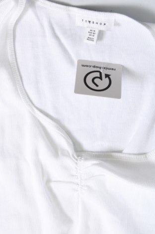 Damen Shirt Topshop, Größe L, Farbe Weiß, Preis € 5,95
