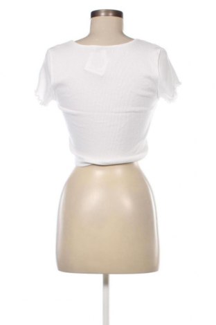 Damen Shirt Topshop, Größe L, Farbe Weiß, Preis 11,91 €