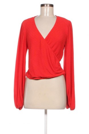 Damen Shirt Topshop, Größe L, Farbe Rot, Preis 17,38 €
