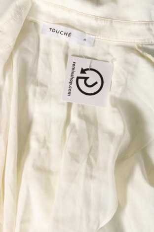 Γυναικεία μπλούζα Touche Prive, Μέγεθος M, Χρώμα Κίτρινο, Τιμή 27,92 €