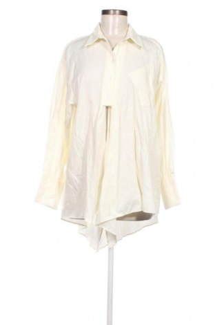 Дамска блуза Touche Prive, Размер M, Цвят Жълт, Цена 54,58 лв.