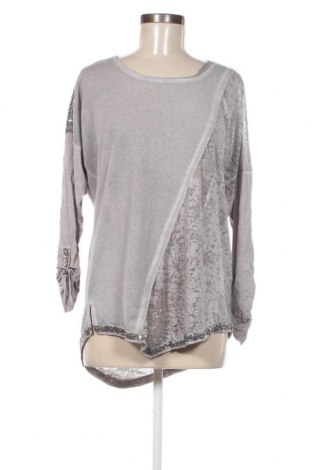Damen Shirt Tredy, Größe M, Farbe Grau, Preis € 2,64
