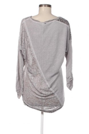 Γυναικεία μπλούζα Tredy, Μέγεθος M, Χρώμα Γκρί, Τιμή 2,35 €