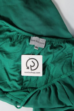 Bluzka damska Trend One, Rozmiar XL, Kolor Zielony, Cena 55,63 zł