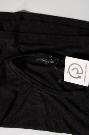Damen Shirt Trendyol, Größe L, Farbe Schwarz, Preis € 6,96