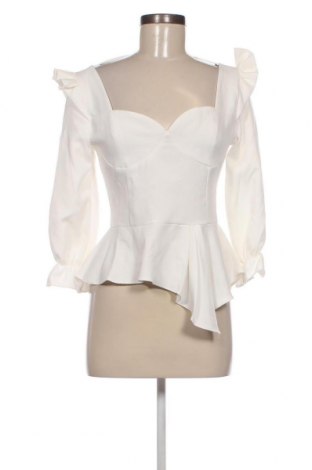 Γυναικεία μπλούζα Trendyol, Μέγεθος M, Χρώμα Λευκό, Τιμή 9,42 €