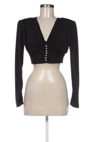 Γυναικεία μπλούζα Trendyol, Μέγεθος M, Χρώμα Μαύρο, Τιμή 19,85 €