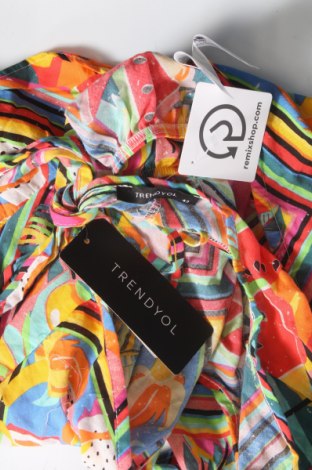 Γυναικεία μπλούζα Trendyol, Μέγεθος L, Χρώμα Πολύχρωμο, Τιμή 5,95 €