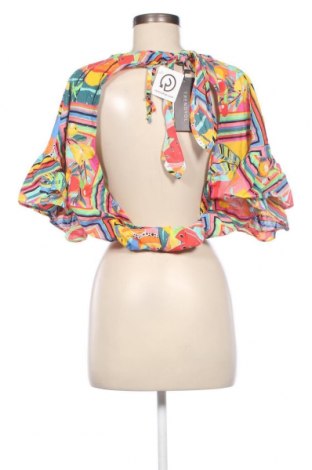 Bluză de femei Trendyol, Mărime L, Culoare Multicolor, Preț 37,99 Lei