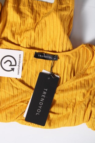 Damen Shirt Trendyol, Größe XS, Farbe Gelb, Preis 5,95 €