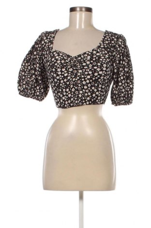 Дамска блуза Trendyol, Размер M, Цвят Черен, Цена 34,65 лв.