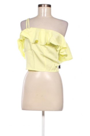 Γυναικεία μπλούζα Trendyol, Μέγεθος M, Χρώμα Κίτρινο, Τιμή 5,95 €