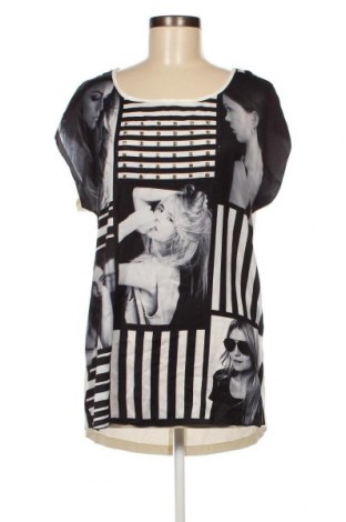 Damen Shirt Tricotto, Größe M, Farbe Mehrfarbig, Preis € 8,53