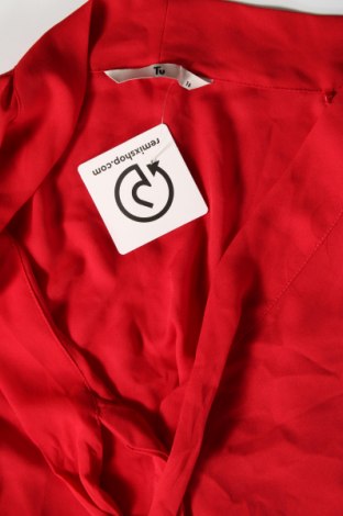 Damen Shirt Tu, Größe XL, Farbe Rot, Preis € 13,53