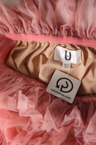 Дамска блуза U, Размер M, Цвят Розов, Цена 19,00 лв.