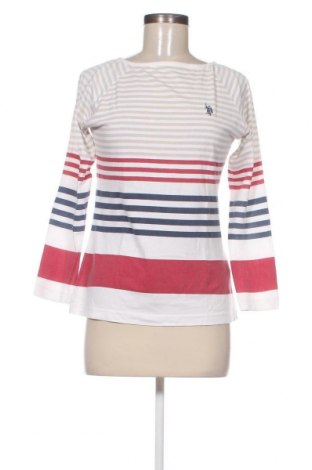 Γυναικεία μπλούζα U.S. Polo Assn., Μέγεθος M, Χρώμα Πολύχρωμο, Τιμή 14,74 €