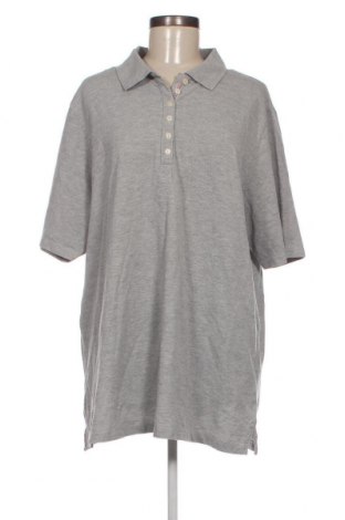 Дамска блуза Ulla Popken, Размер XL, Цвят Сив, Цена 19,38 лв.