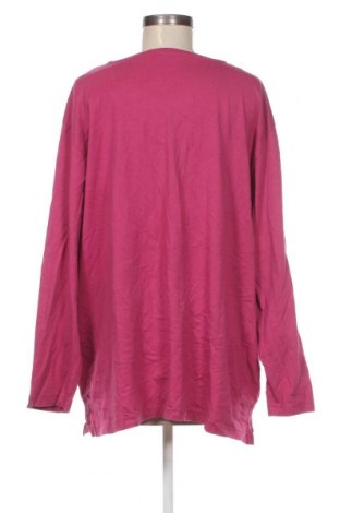 Damen Shirt Ulla Popken, Größe XXL, Farbe Rosa, Preis € 21,29