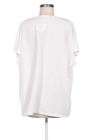 Damen Shirt Ulla Popken, Größe XL, Farbe Weiß, Preis € 17,00