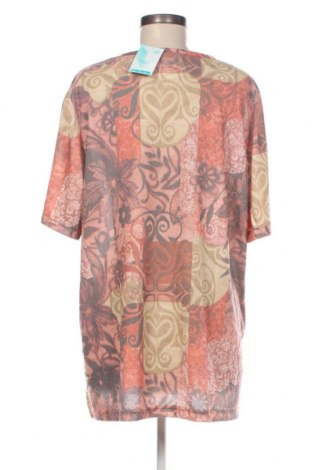 Дамска блуза Ulla Popken, Размер XL, Цвят Многоцветен, Цена 77,00 лв.