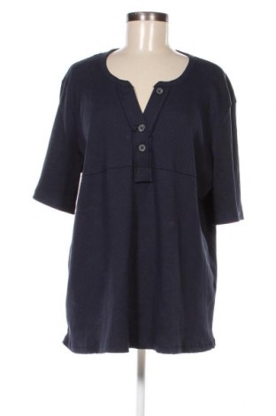 Damen Shirt Ulla Popken, Größe L, Farbe Blau, Preis 23,66 €