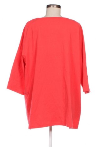 Γυναικεία μπλούζα Ulla Popken, Μέγεθος XL, Χρώμα Κόκκινο, Τιμή 26,22 €