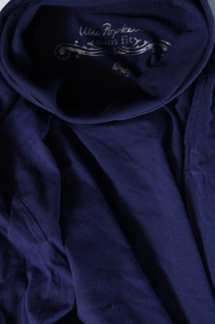 Γυναικεία μπλούζα Ulla Popken, Μέγεθος XL, Χρώμα Βιολετί, Τιμή 9,46 €