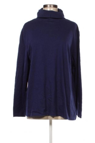 Γυναικεία μπλούζα Ulla Popken, Μέγεθος XL, Χρώμα Βιολετί, Τιμή 12,62 €