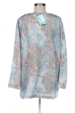Γυναικεία μπλούζα Ulla Popken, Μέγεθος XL, Χρώμα Πολύχρωμο, Τιμή 26,20 €