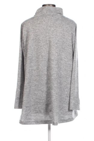 Γυναικεία μπλούζα Ulla Popken, Μέγεθος XL, Χρώμα Γκρί, Τιμή 12,62 €