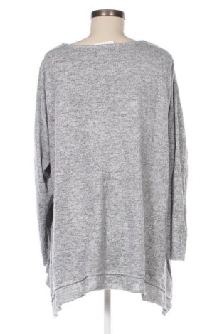 Γυναικεία μπλούζα Ultra Flirt, Μέγεθος XXL, Χρώμα Γκρί, Τιμή 11,16 €