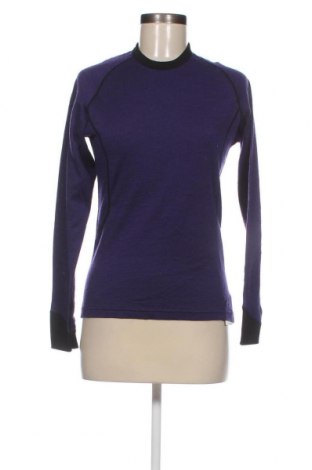 Γυναικεία μπλούζα Ulvang, Μέγεθος S, Χρώμα Βιολετί, Τιμή 6,40 €