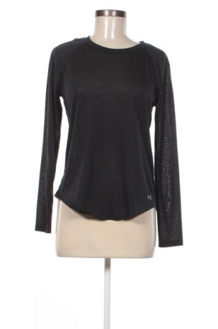 Damen Shirt Under Armour, Größe S, Farbe Schwarz, Preis 14,20 €